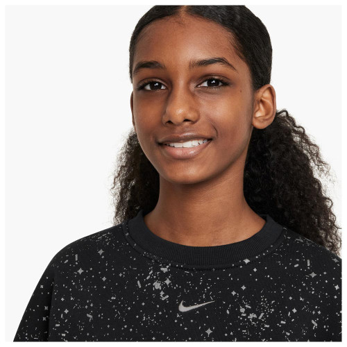 Nike Παιδικό φούτερ Sportswear Club Fleece